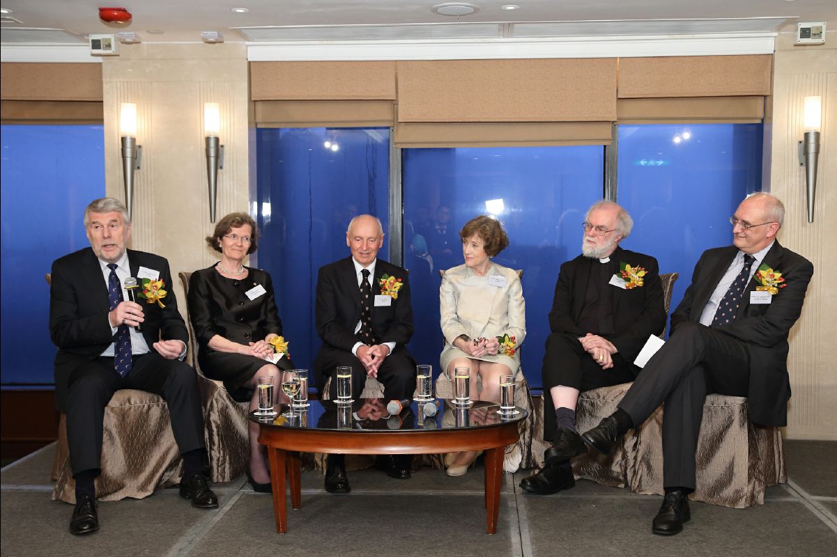 20130417 VC & Heads of college80